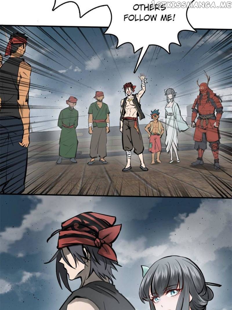 All starts with Ubume Chapter 184 - page 59