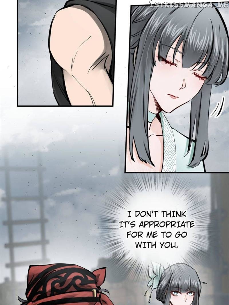 All starts with Ubume Chapter 184 - page 61