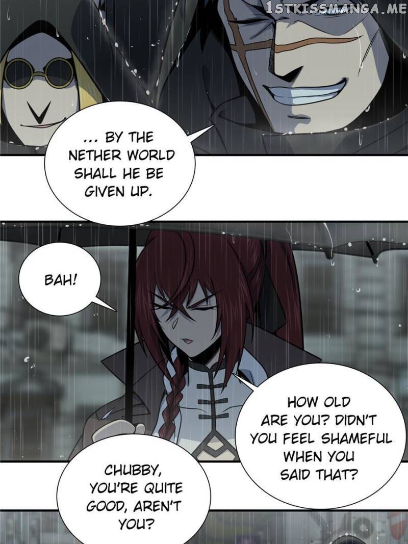 All starts with Ubume Chapter 39 - page 23