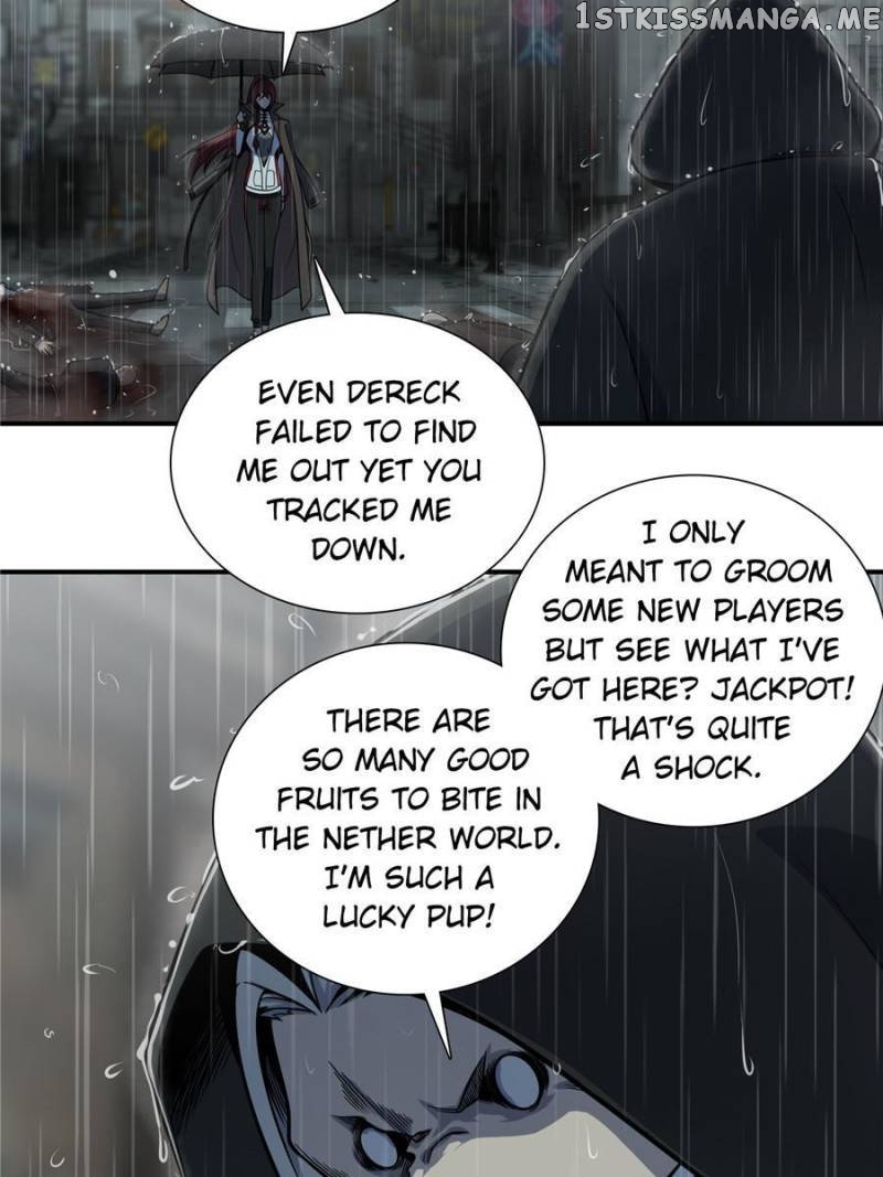 All starts with Ubume Chapter 39 - page 24