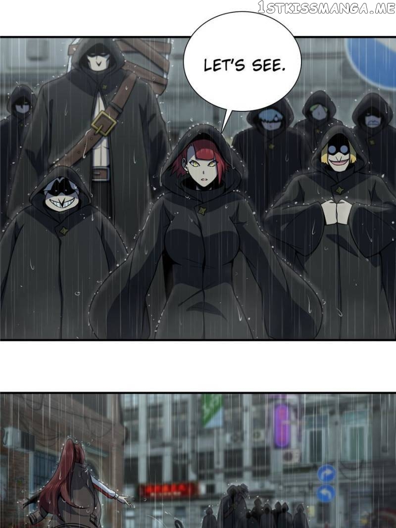 All starts with Ubume Chapter 39 - page 27