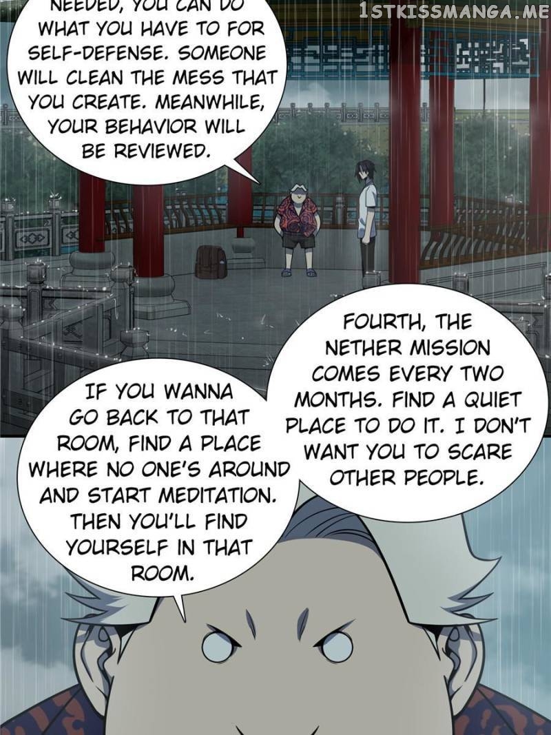 All starts with Ubume Chapter 39 - page 4