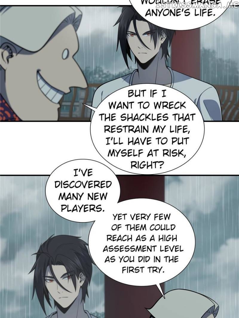 All starts with Ubume Chapter 39 - page 6