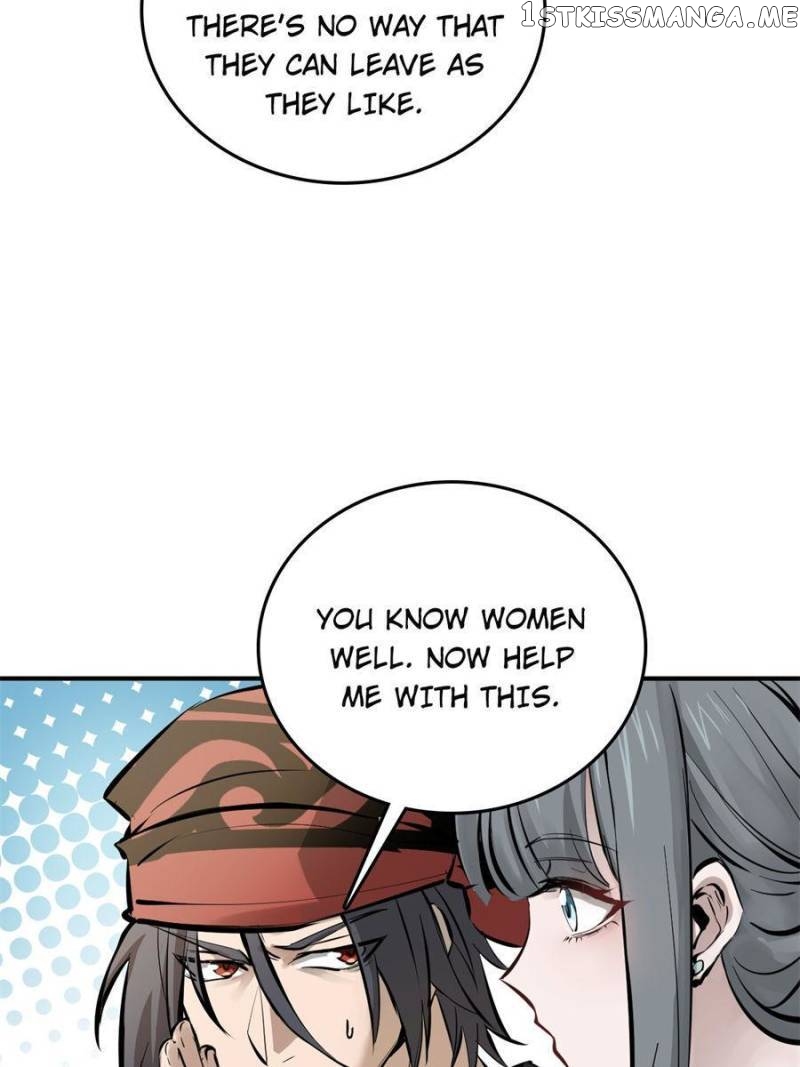 All starts with Ubume Chapter 185 - page 13