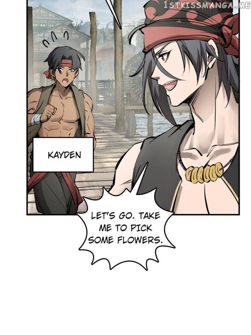 All starts with Ubume Chapter 185 - page 16