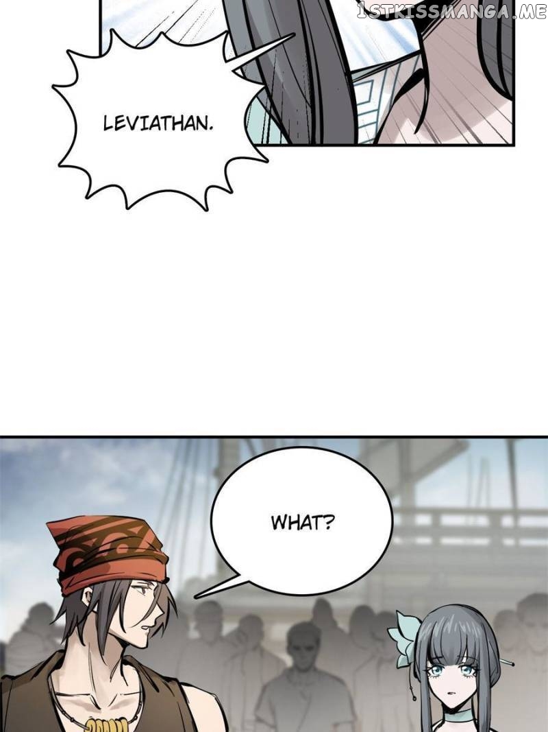 All starts with Ubume Chapter 185 - page 21