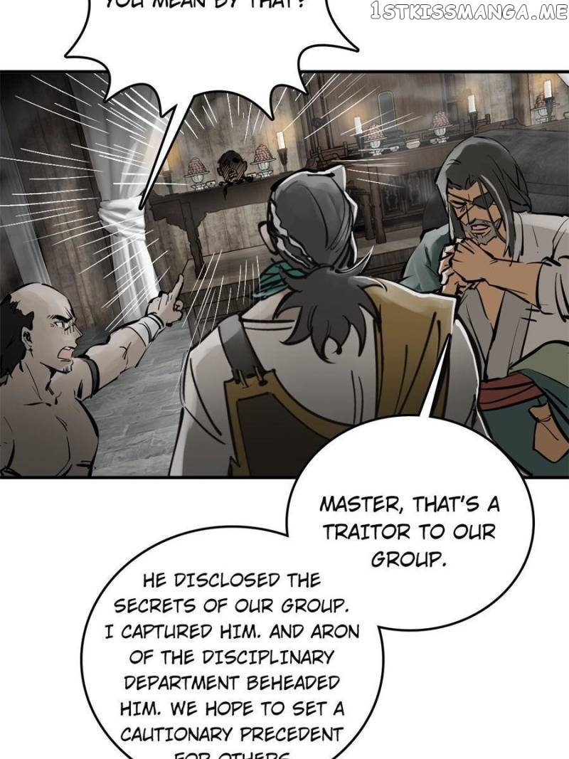 All starts with Ubume Chapter 185 - page 33
