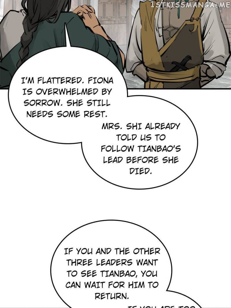 All starts with Ubume Chapter 185 - page 37