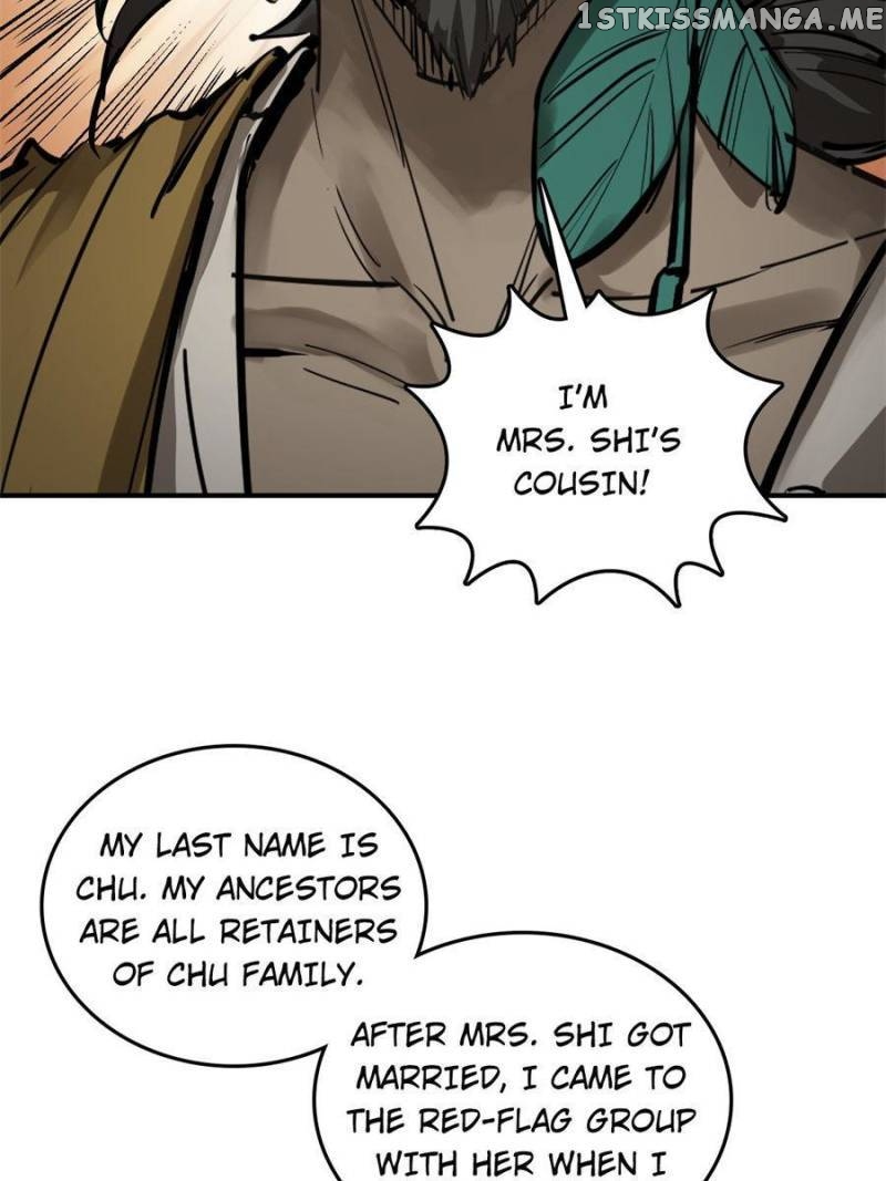 All starts with Ubume Chapter 185 - page 40