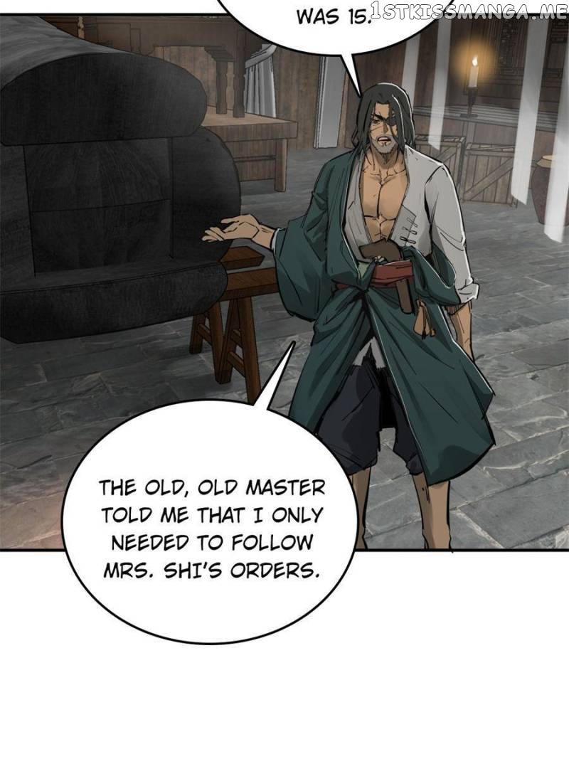 All starts with Ubume Chapter 185 - page 41