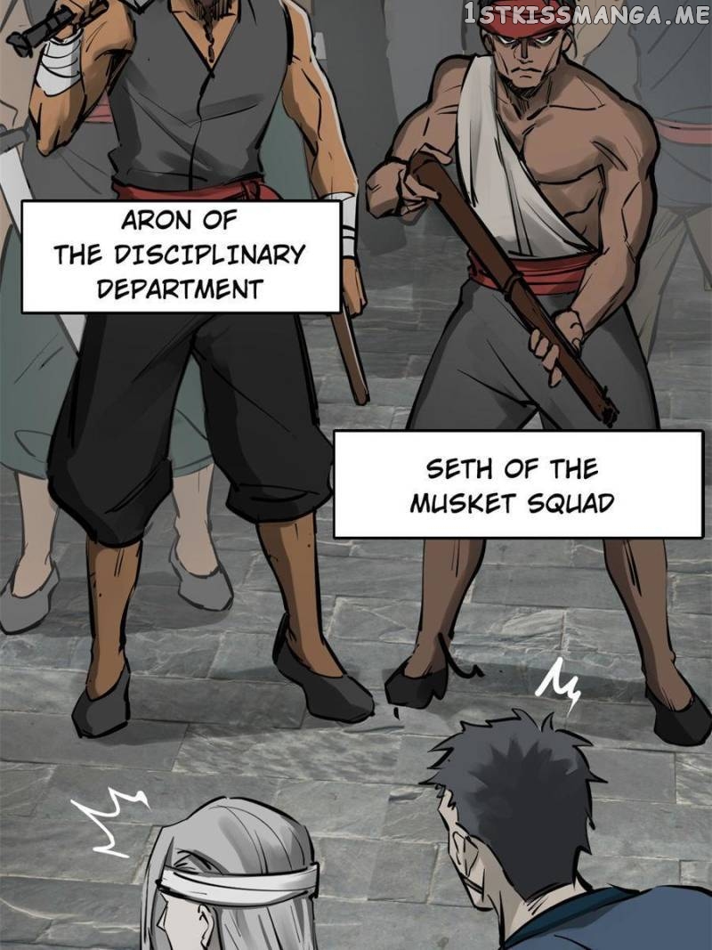 All starts with Ubume Chapter 185 - page 50