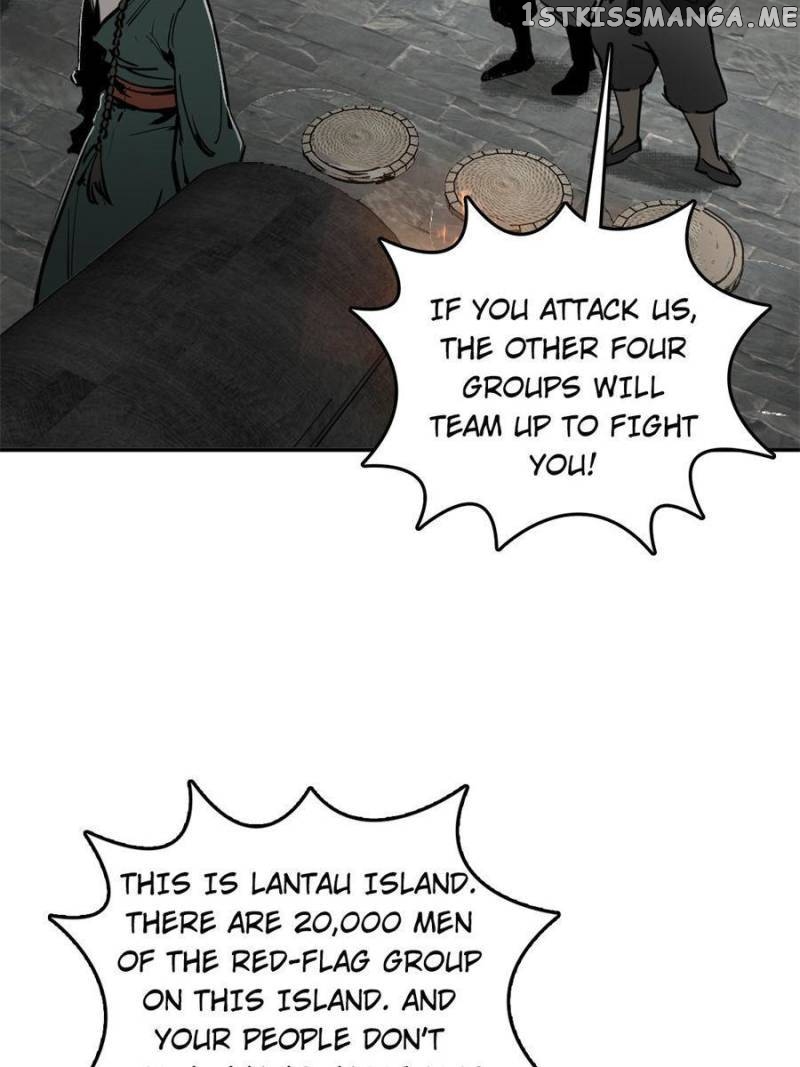 All starts with Ubume Chapter 185 - page 54