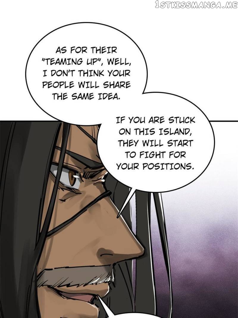 All starts with Ubume Chapter 185 - page 56