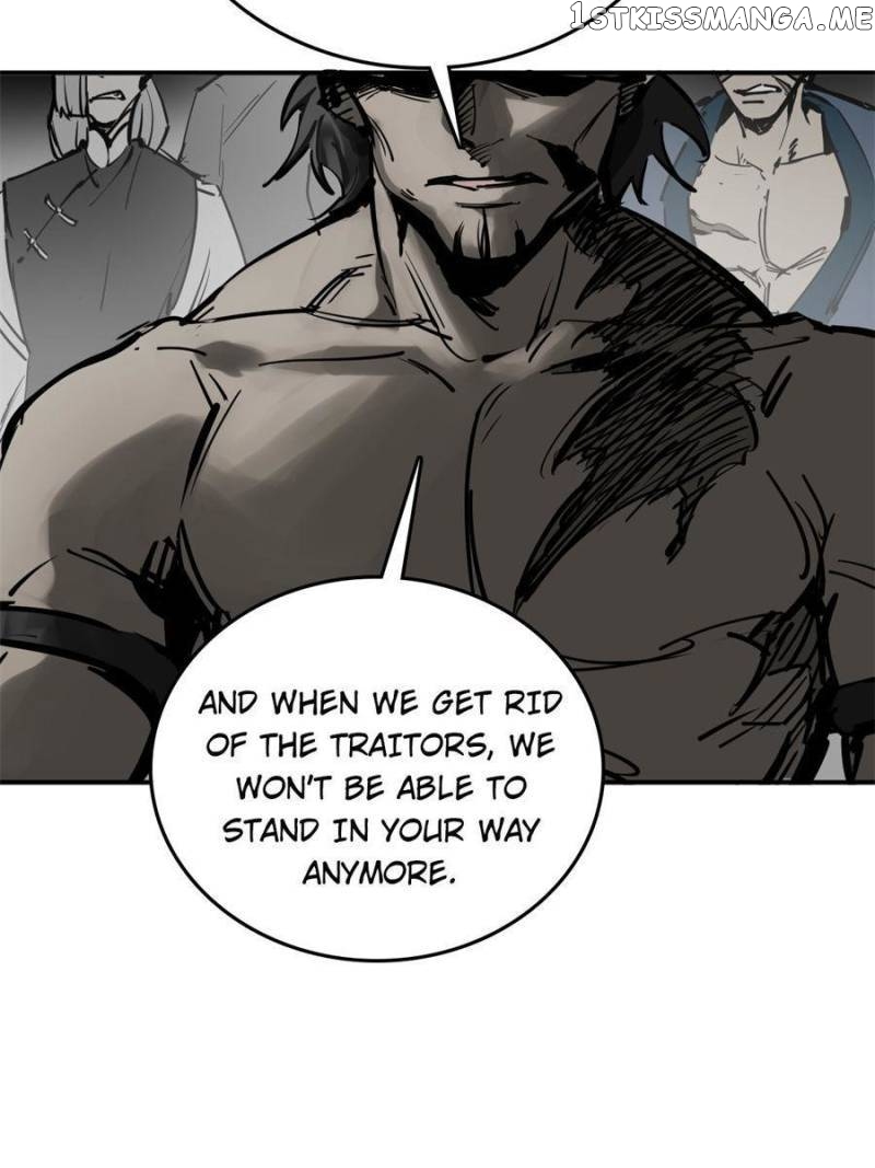 All starts with Ubume Chapter 185 - page 58