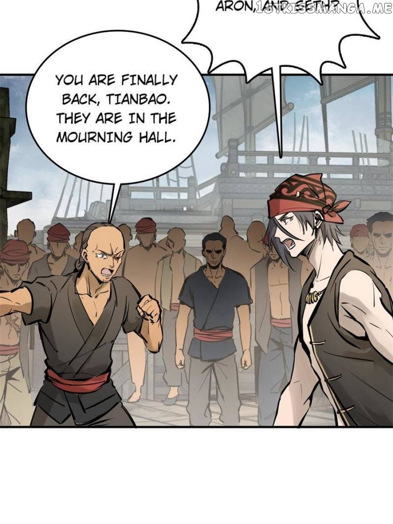 All starts with Ubume Chapter 185 - page 8