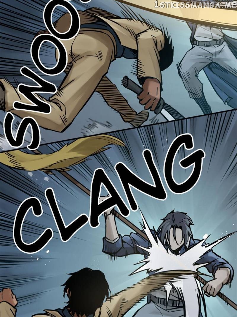 All starts with Ubume Chapter 119 - page 13