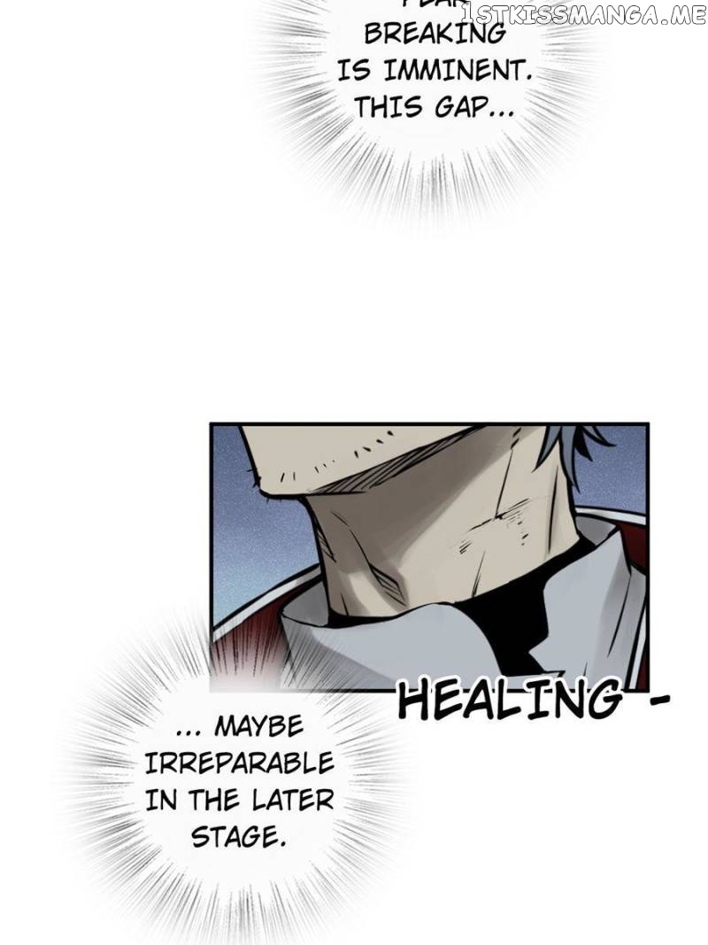 All starts with Ubume Chapter 119 - page 84