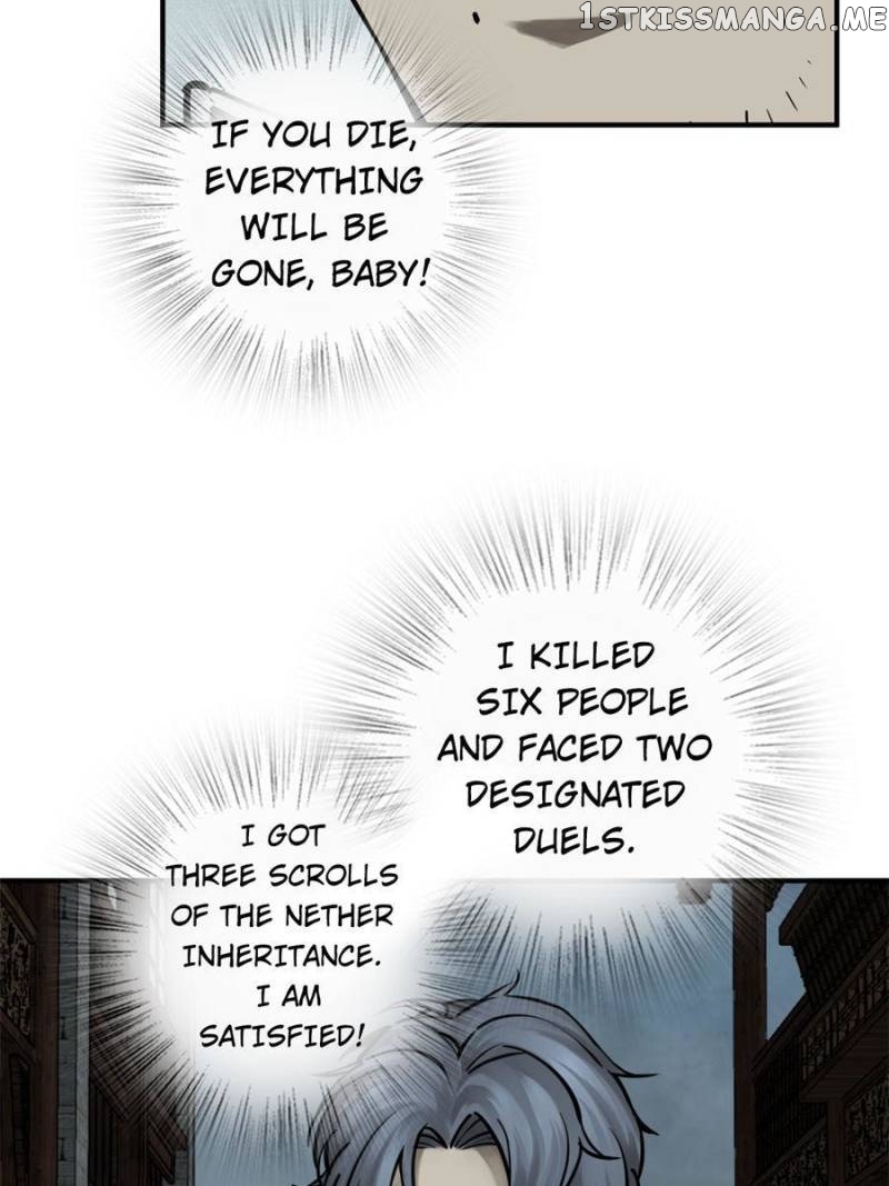 All starts with Ubume Chapter 119 - page 87