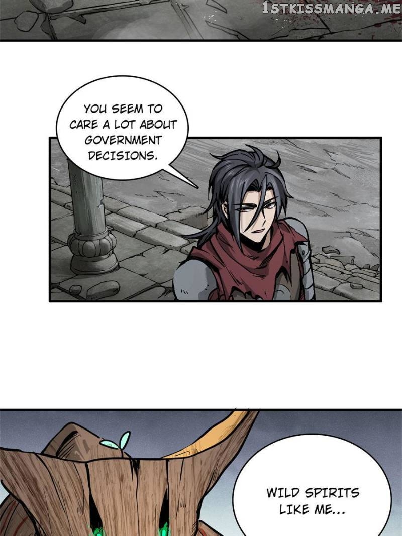 All starts with Ubume Chapter 69 - page 45