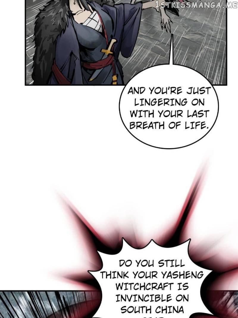 All starts with Ubume Chapter 186 - page 10