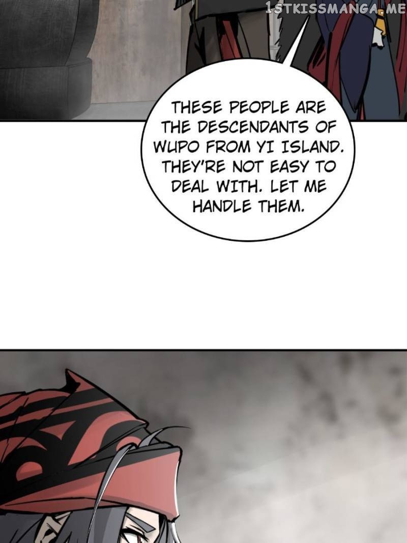 All starts with Ubume Chapter 186 - page 20