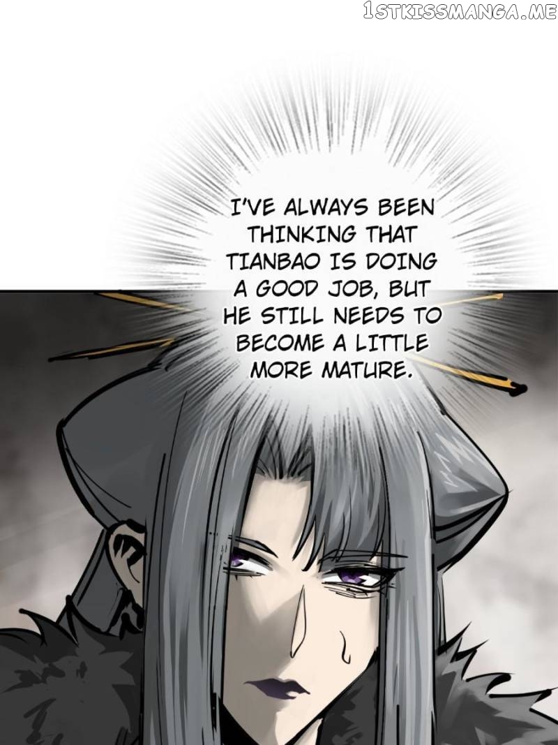 All starts with Ubume Chapter 186 - page 22