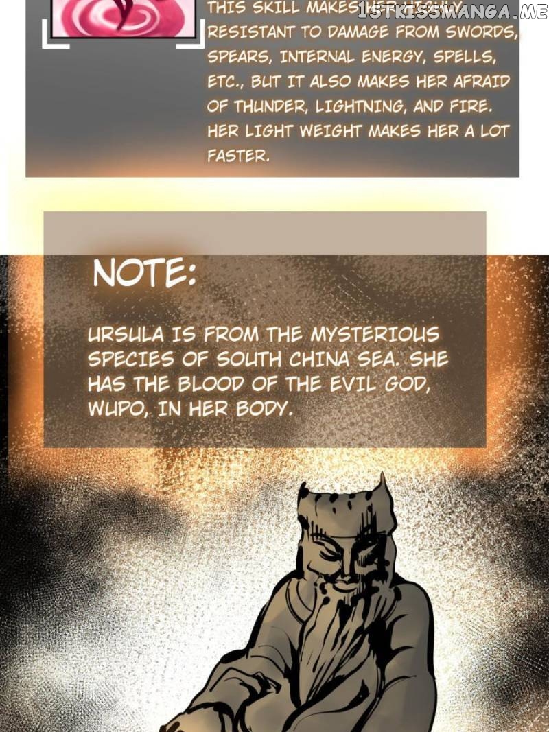 All starts with Ubume Chapter 186 - page 31