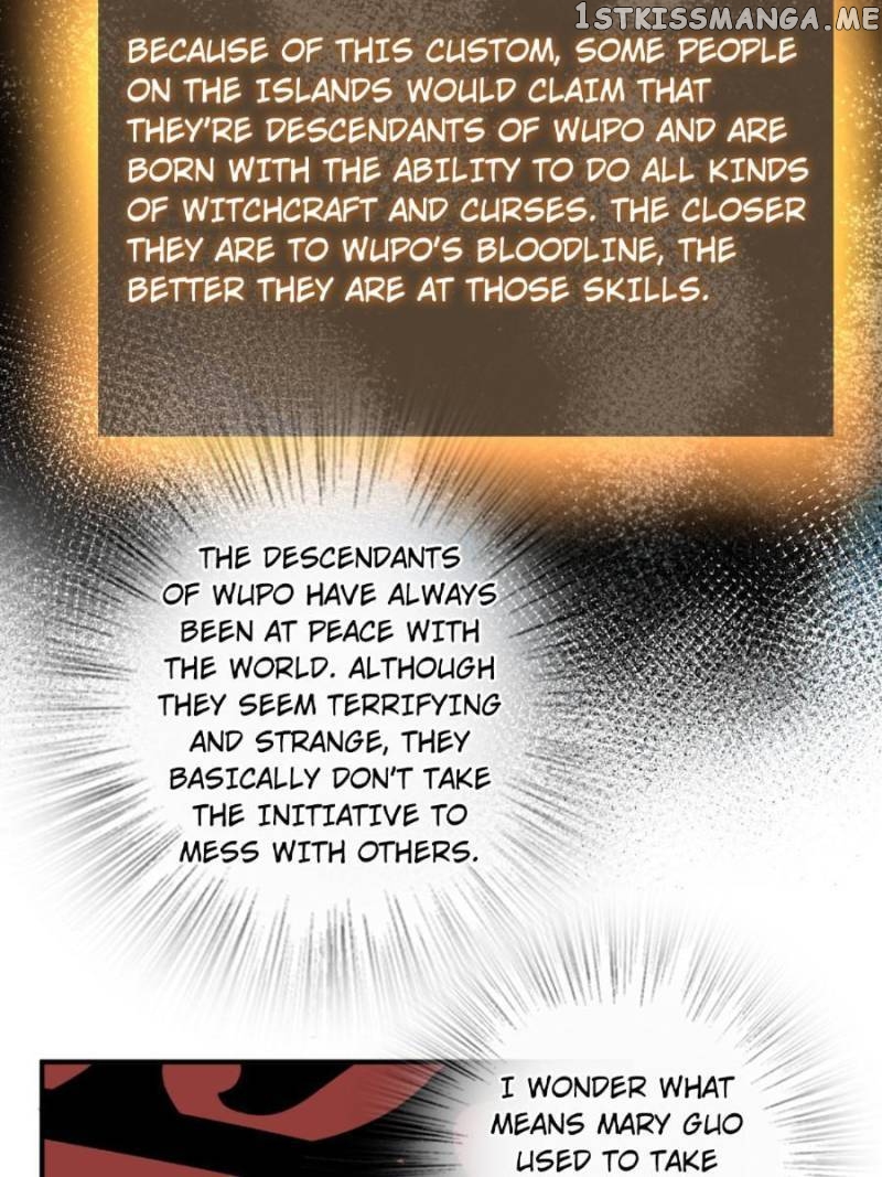 All starts with Ubume Chapter 186 - page 33