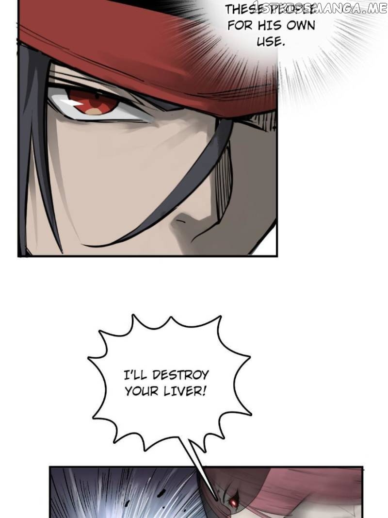 All starts with Ubume Chapter 186 - page 34