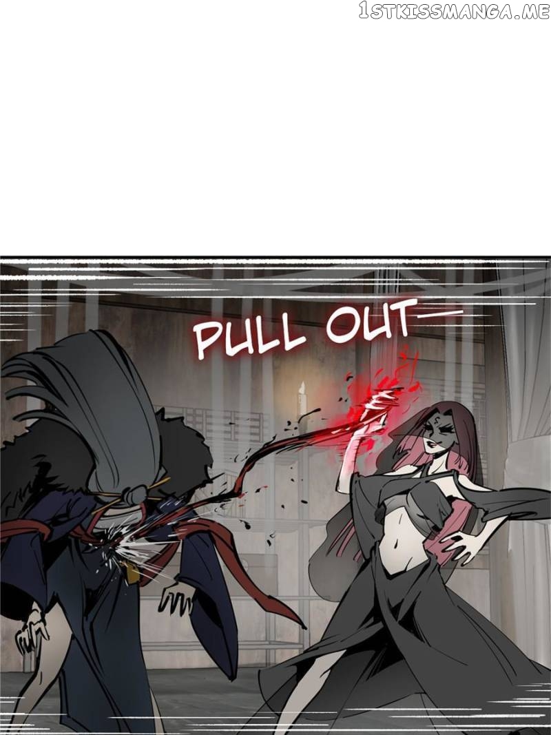 All starts with Ubume Chapter 186 - page 37