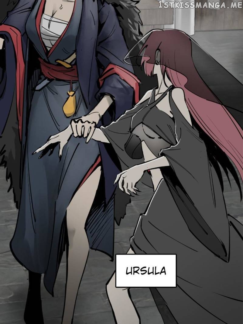 All starts with Ubume Chapter 186 - page 4