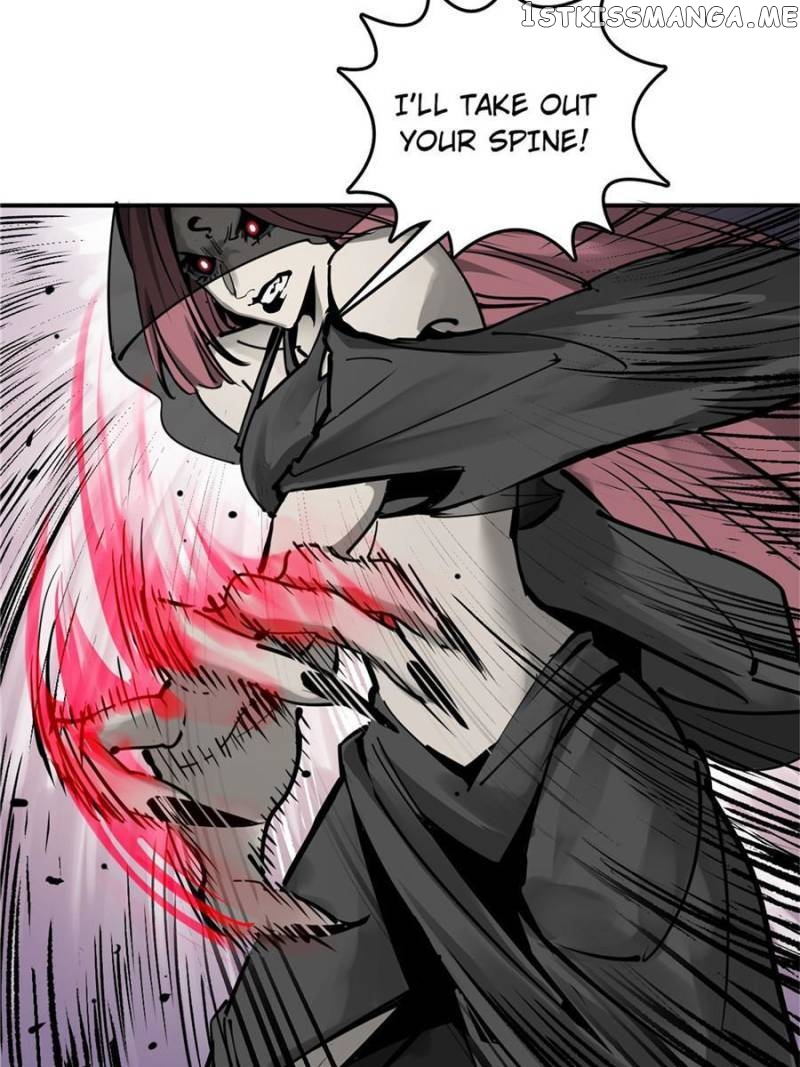 All starts with Ubume Chapter 186 - page 41