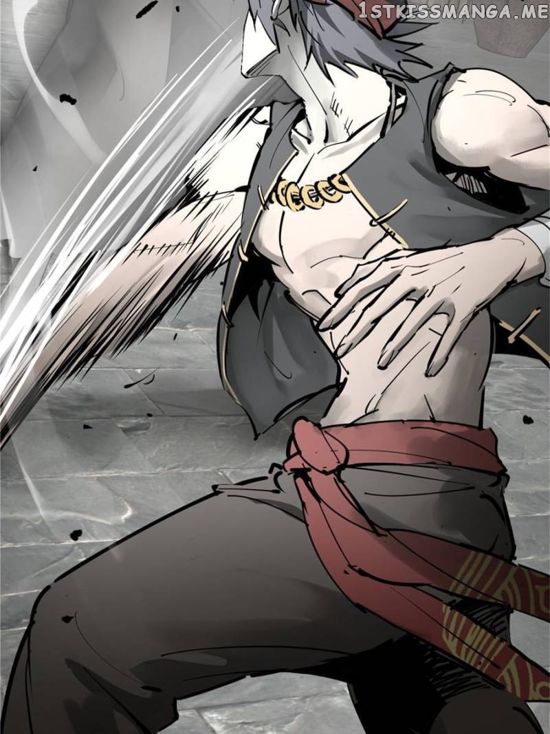 All starts with Ubume Chapter 186 - page 48