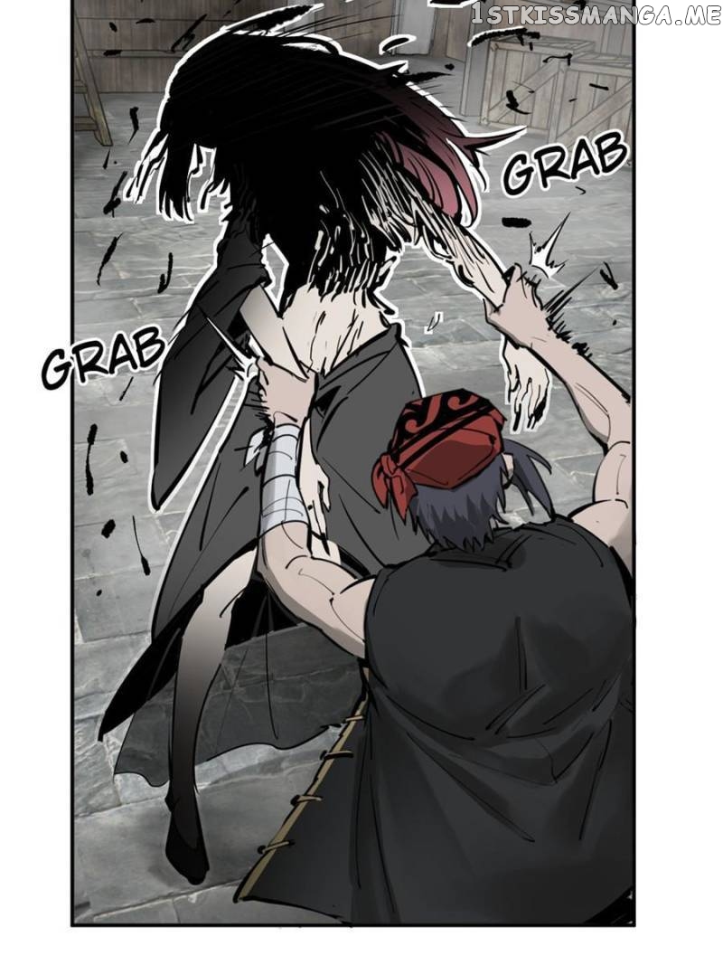 All starts with Ubume Chapter 186 - page 51