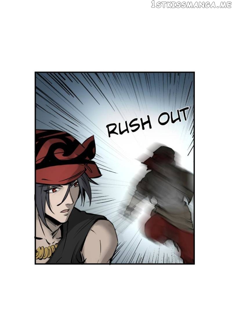 All starts with Ubume Chapter 186 - page 57