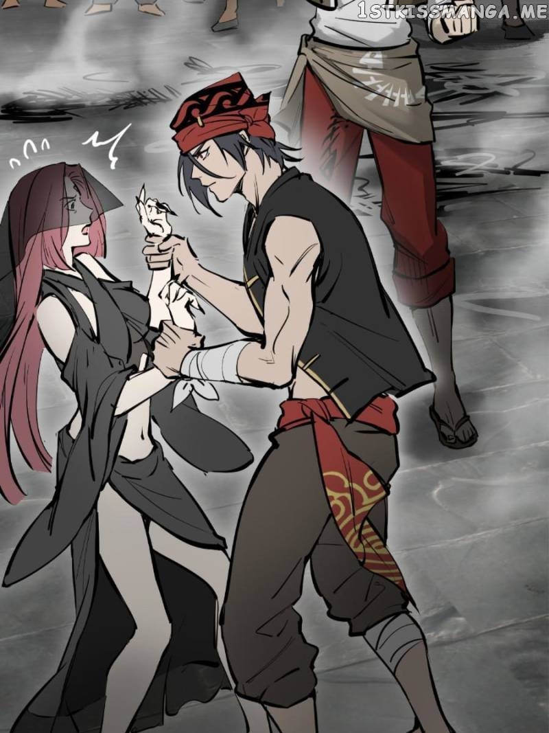 All starts with Ubume Chapter 186 - page 67