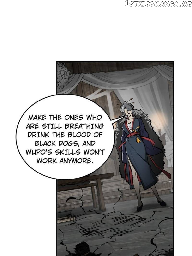 All starts with Ubume Chapter 186 - page 71