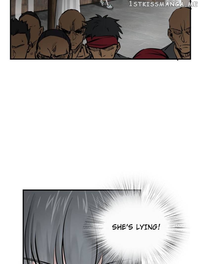 All starts with Ubume Chapter 186 - page 74