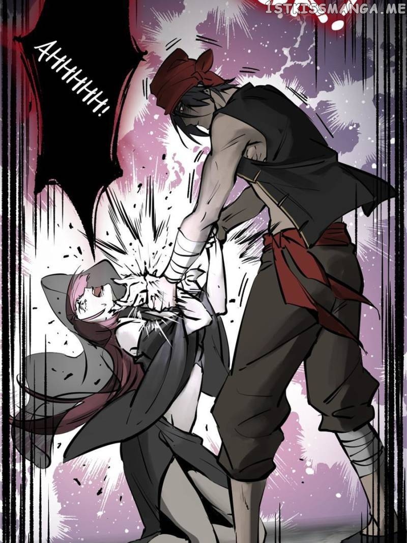 All starts with Ubume Chapter 186 - page 77