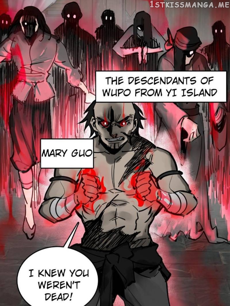 All starts with Ubume Chapter 186 - page 8
