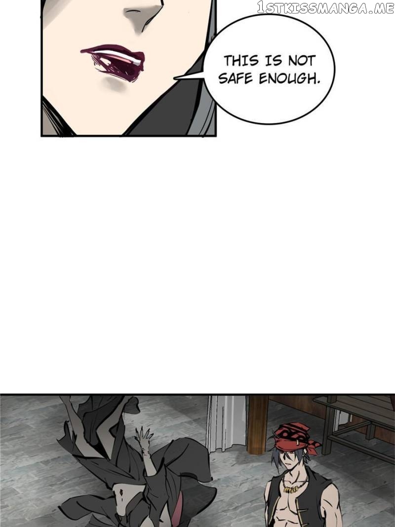 All starts with Ubume Chapter 186 - page 80