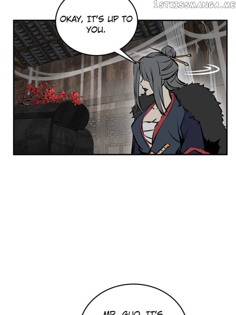 All starts with Ubume Chapter 186 - page 82