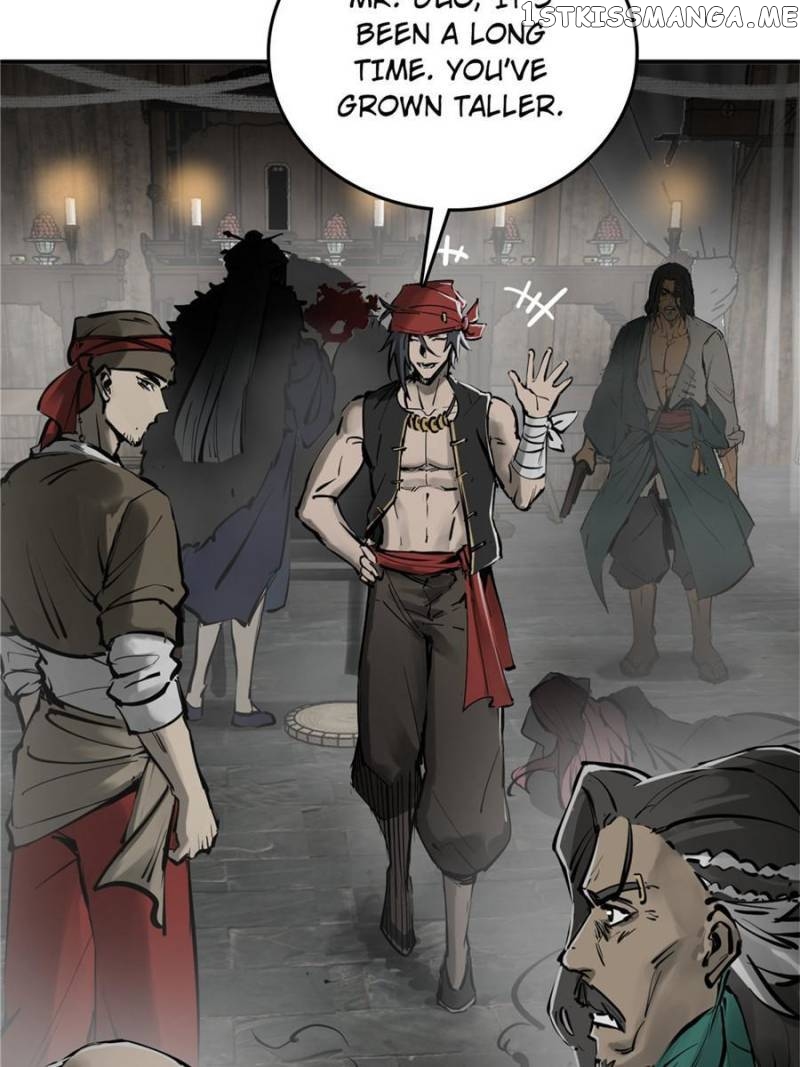 All starts with Ubume Chapter 186 - page 83