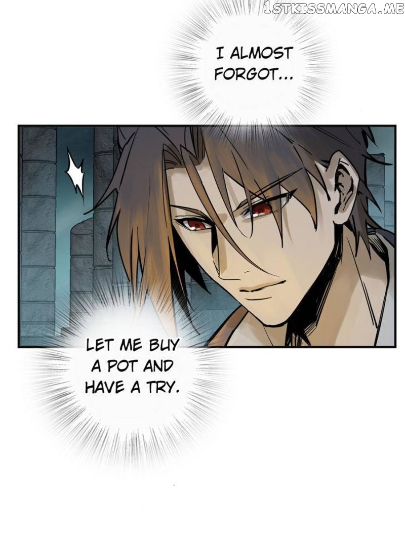 All starts with Ubume Chapter 149 - page 21