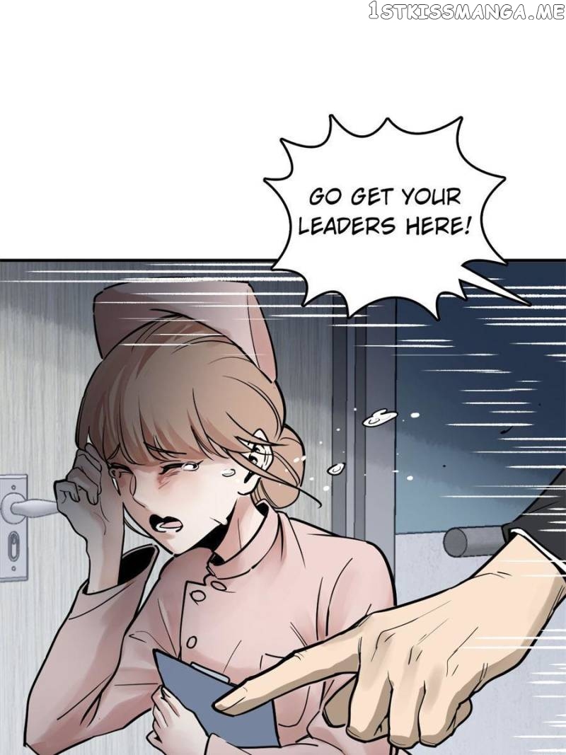 All starts with Ubume Chapter 149 - page 91