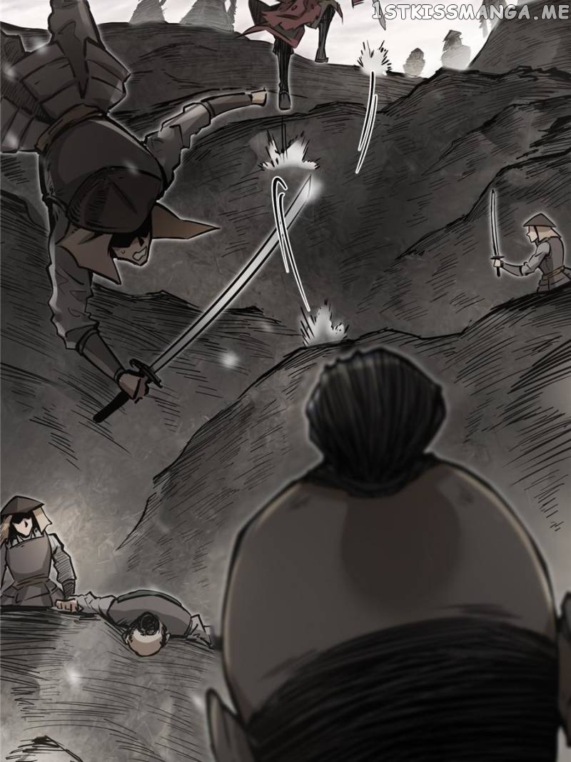 All starts with Ubume Chapter 62 - page 23
