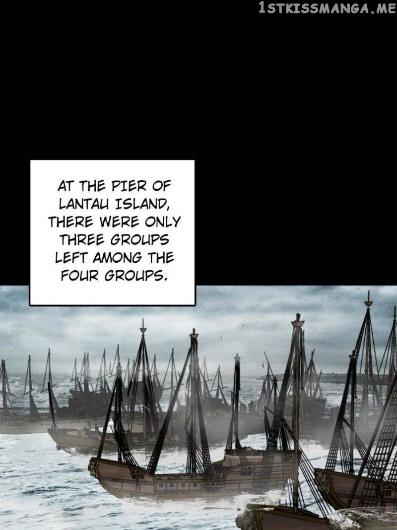 All starts with Ubume Chapter 187 - page 1