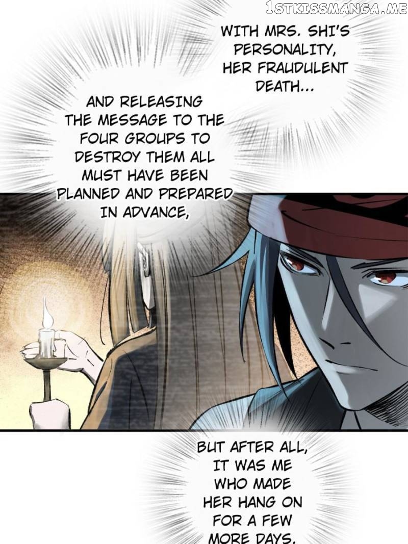 All starts with Ubume Chapter 187 - page 12