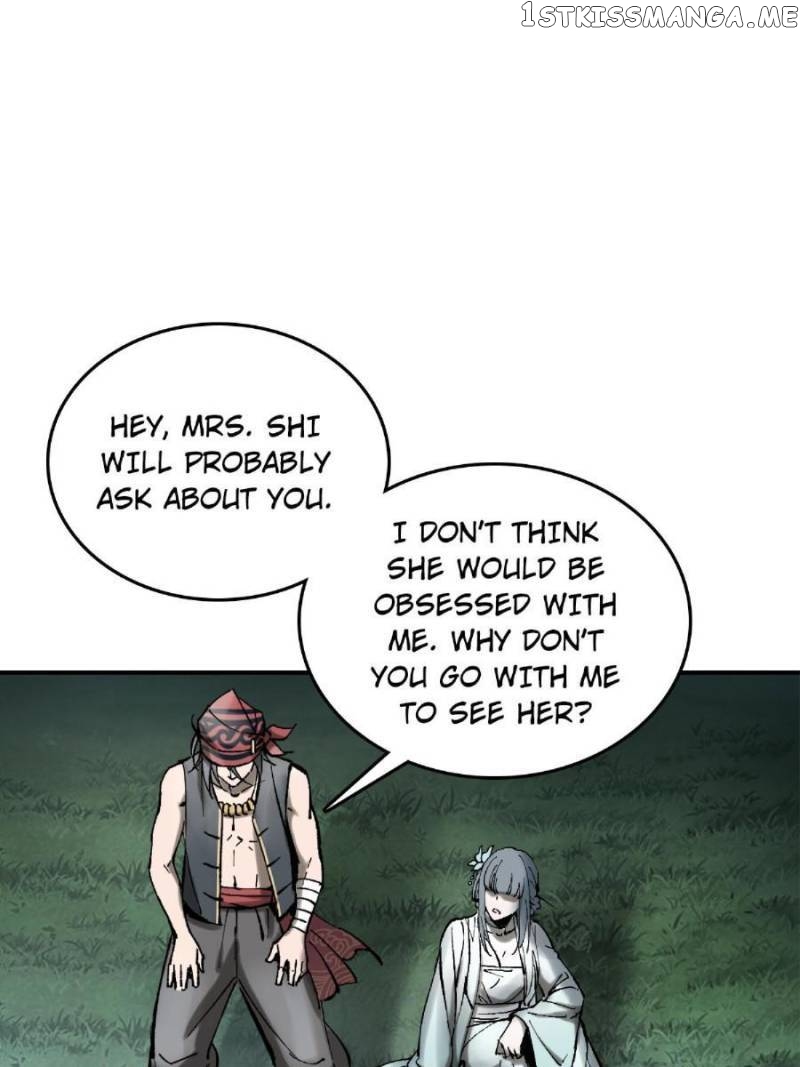 All starts with Ubume Chapter 187 - page 19
