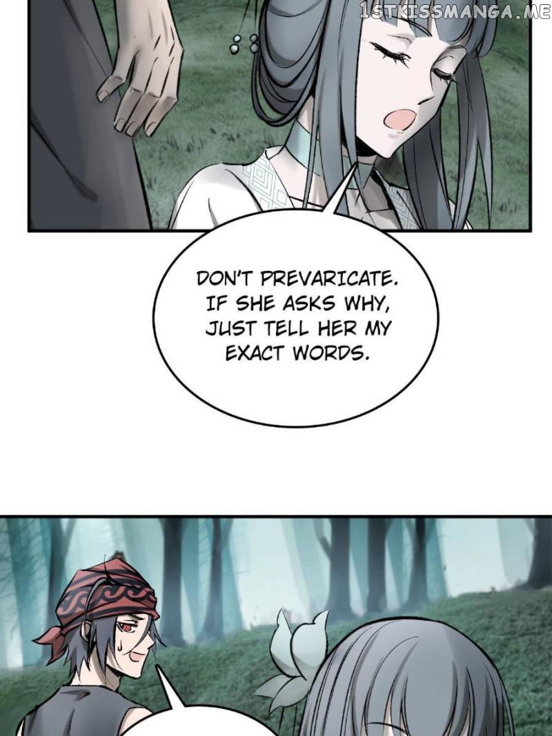 All starts with Ubume Chapter 187 - page 21